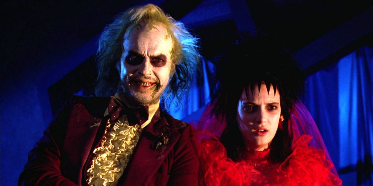 Tim Burton revela 6 preguntas que despertaron su interés en Beetlejuice 2
