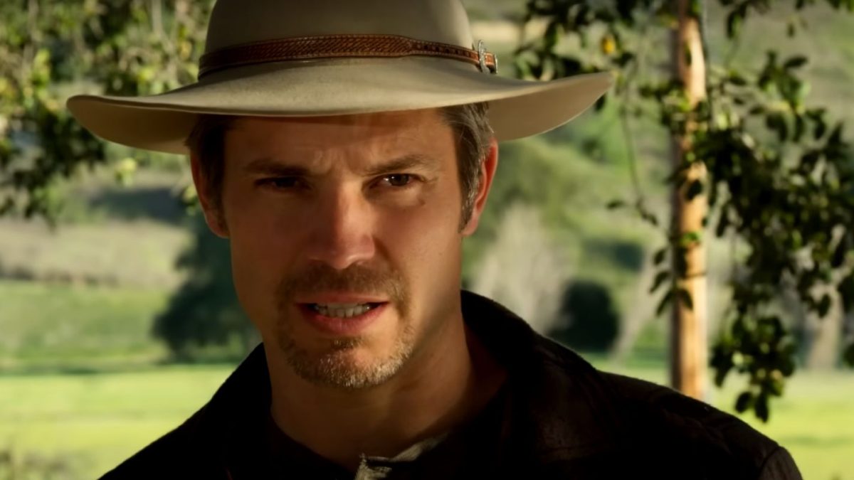 Timothy Olyphant de Justified será elegido para el programa de televisión Alien de FX como un misterioso personaje de sintetizador