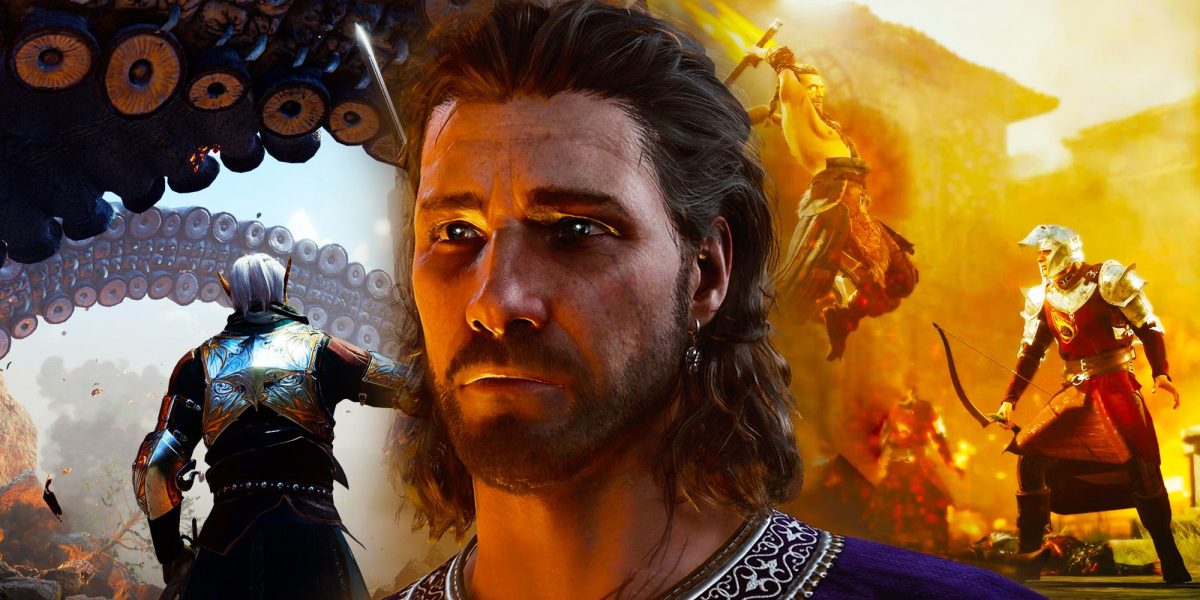 Todas las diferencias en el modo táctico de Baldur's Gate 3