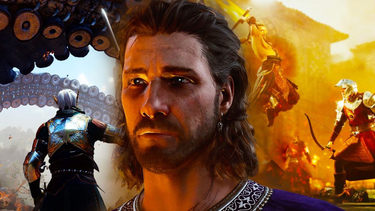 Todas las diferencias en el modo táctico de Baldur's Gate 3