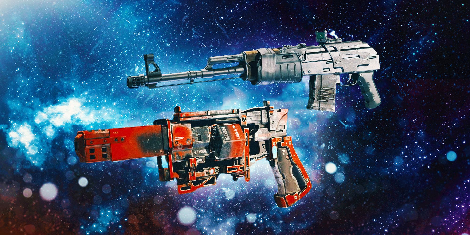Todas las identificaciones de armas legendarias en Starfield