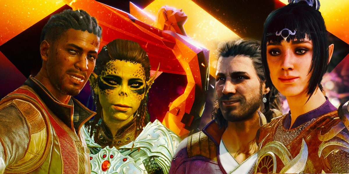 Todas las nominaciones al TGA de Baldur's Gate 3 demuestran que los jugadores solo quieren una cosa