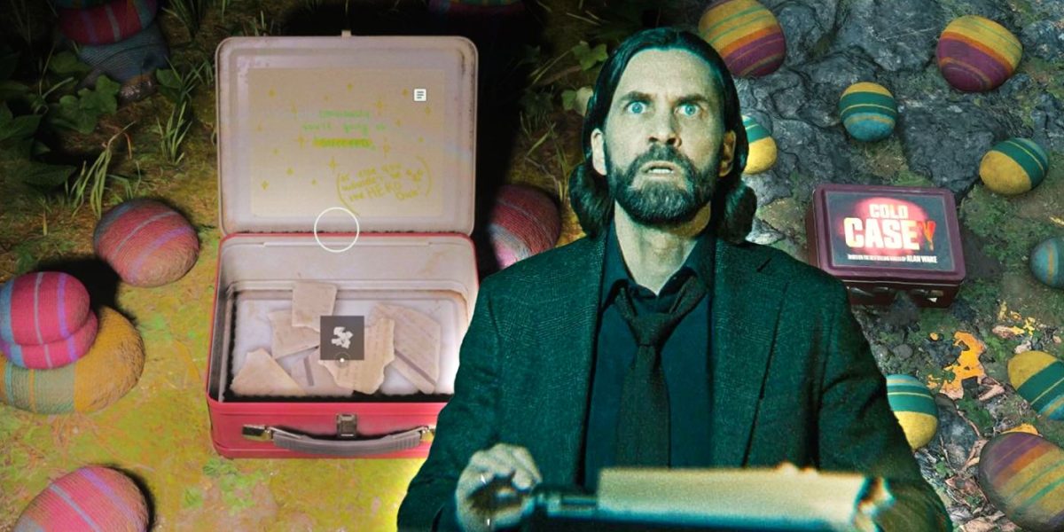 Todas las ubicaciones de Alex Casey Lunchbox en Alan Wake 2