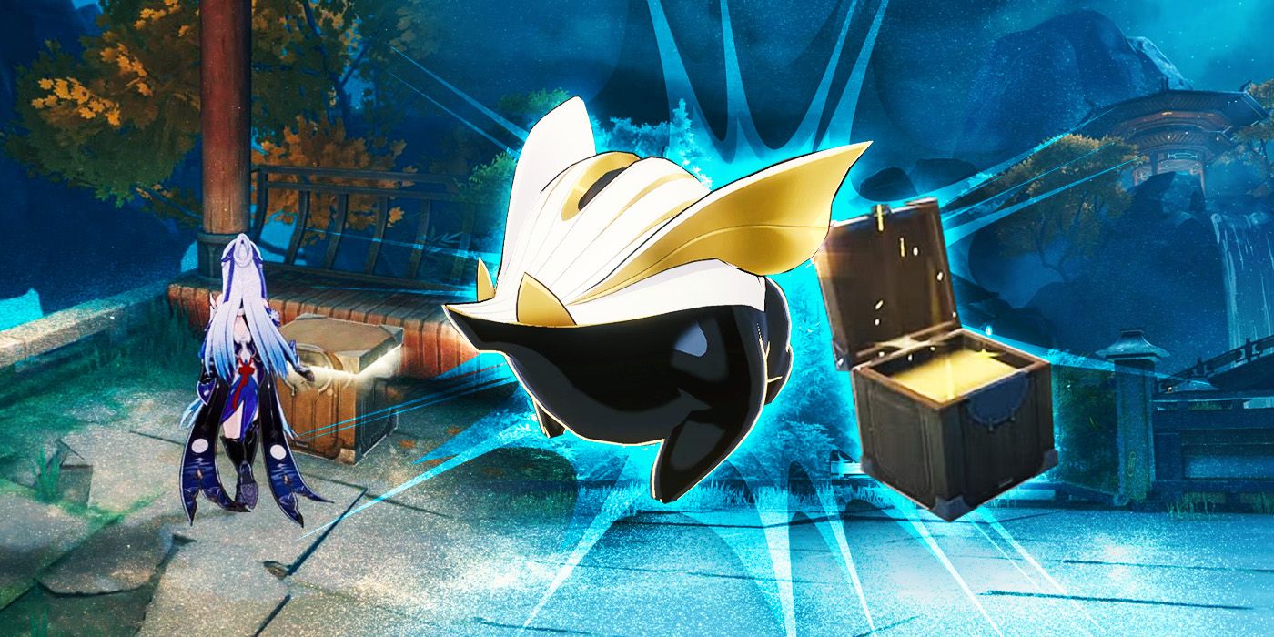 Todas las ubicaciones de Fyxestroll Garden Chest y Warptrotter en Honkai: Star Rail