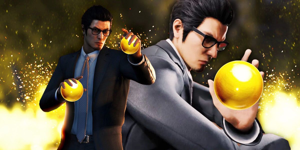 Todas las ubicaciones de las bolas de oro en Like a Dragon Gaiden