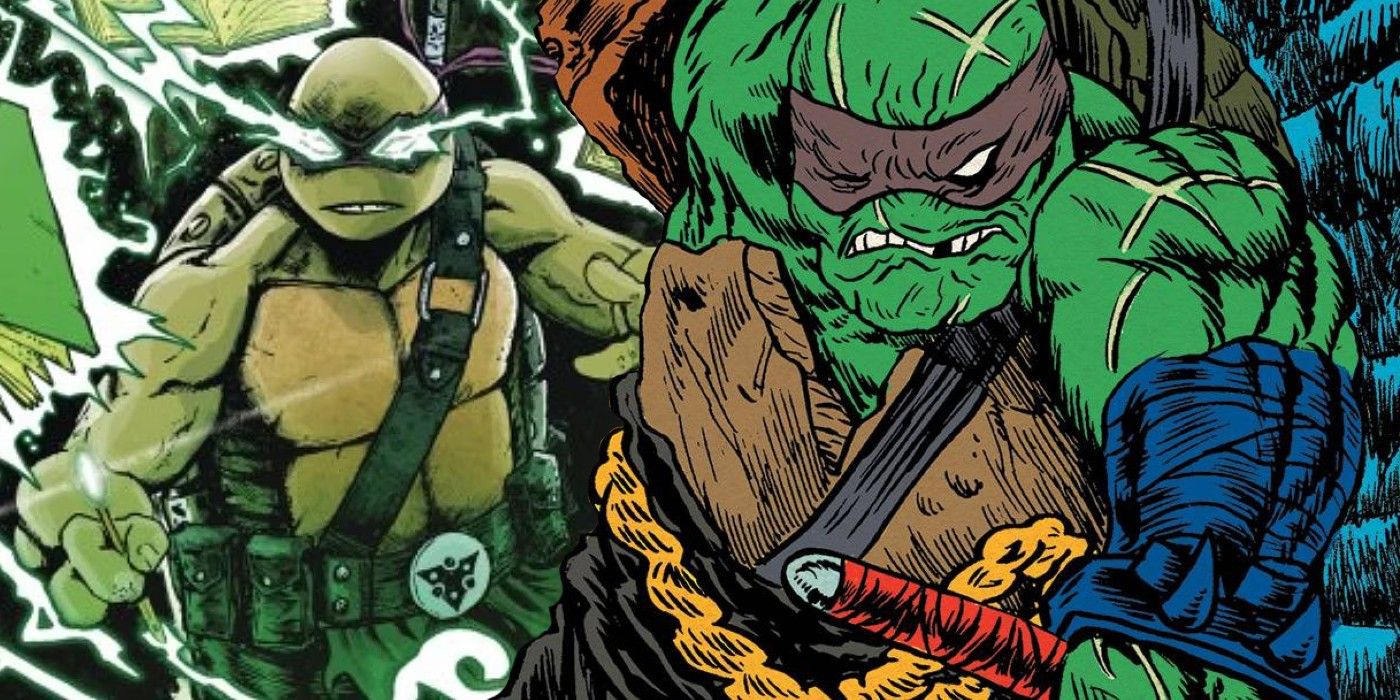 "Todavía estoy sorprendido por algunas de las cosas que me dejaron salirme con la mía": TMNT termina su era actual con una nueva e impactante versión de un villano de los 90