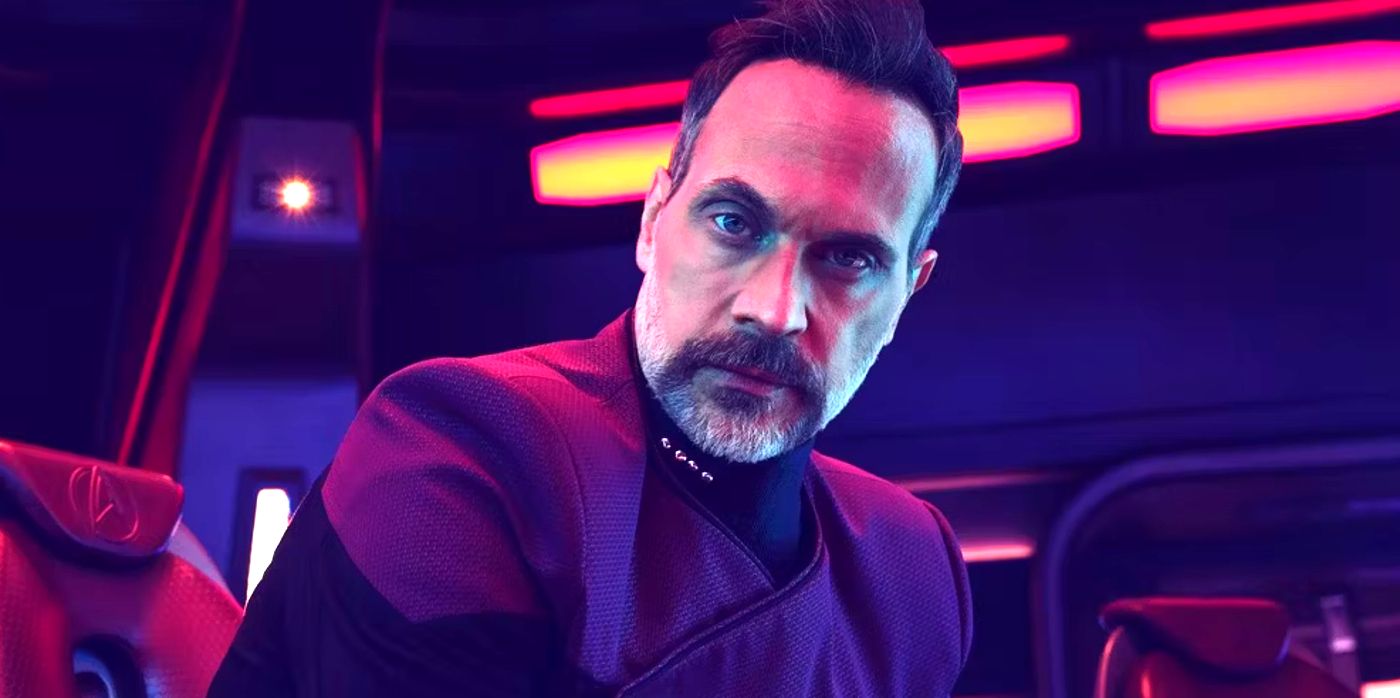 Todd Stashwick de la temporada 3 de Picard comparte el Capitán Shaw BTS y las esperanzas de Star Trek: Legacy