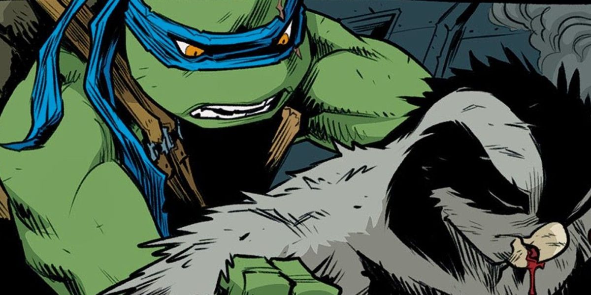 'Todo Manhattan se convirtió en mutantes': el plan original de TMNT para Mutant Town era mucho más oscuro