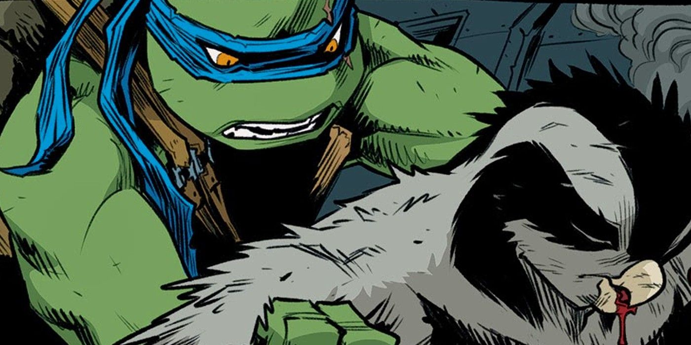 ‘Todo Manhattan se convirtió en mutantes’: el plan original de TMNT para Mutant Town era mucho más oscuro