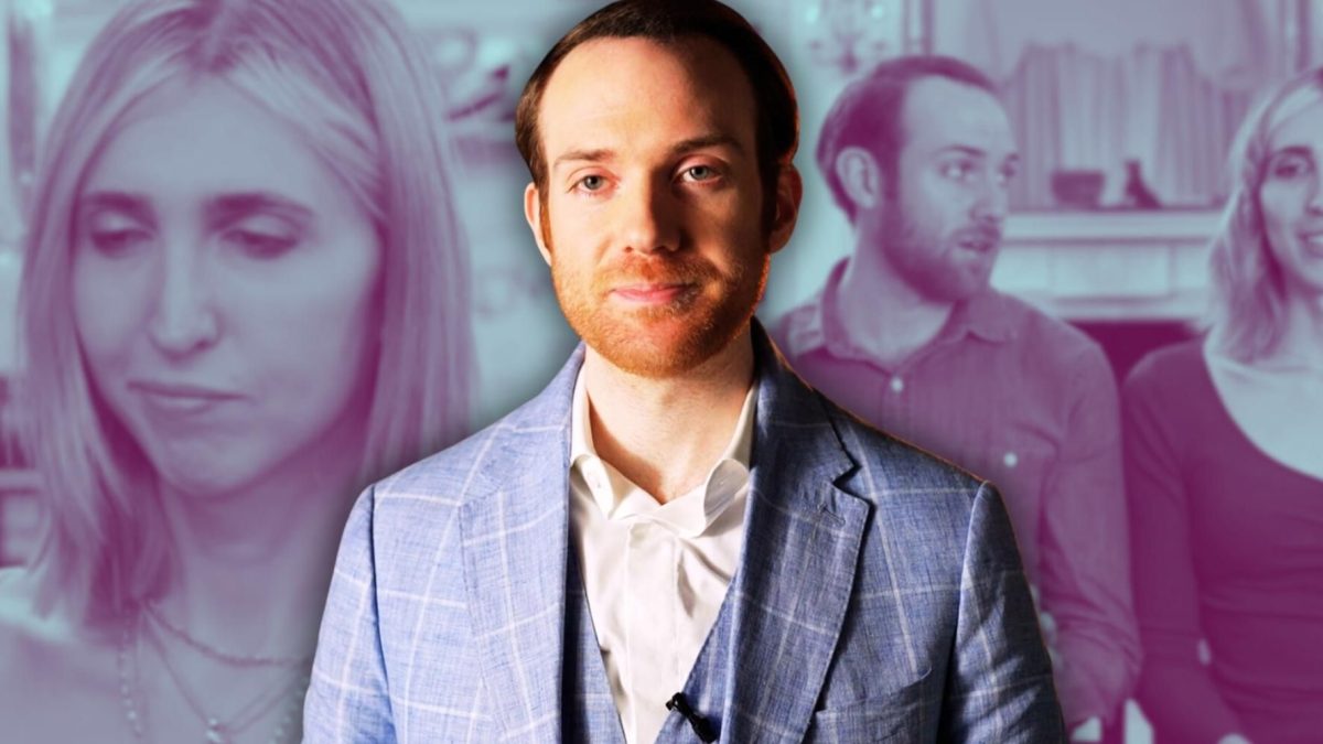 Todo en 90 días: B90: Christian está cambiando para que Cleo se sienta segura con él (así se explica cómo)