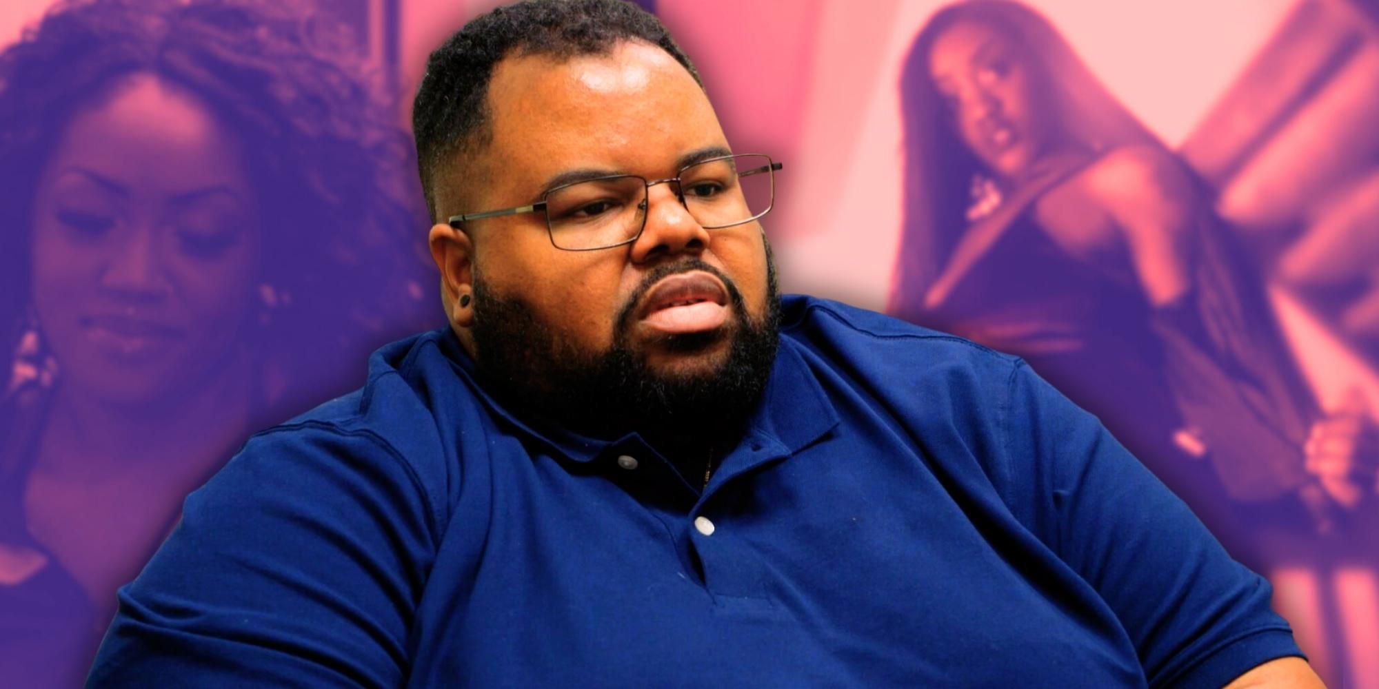 Prometido de 90 días: la primera cita de Tyray Mollett con Tiffany sale terriblemente mal