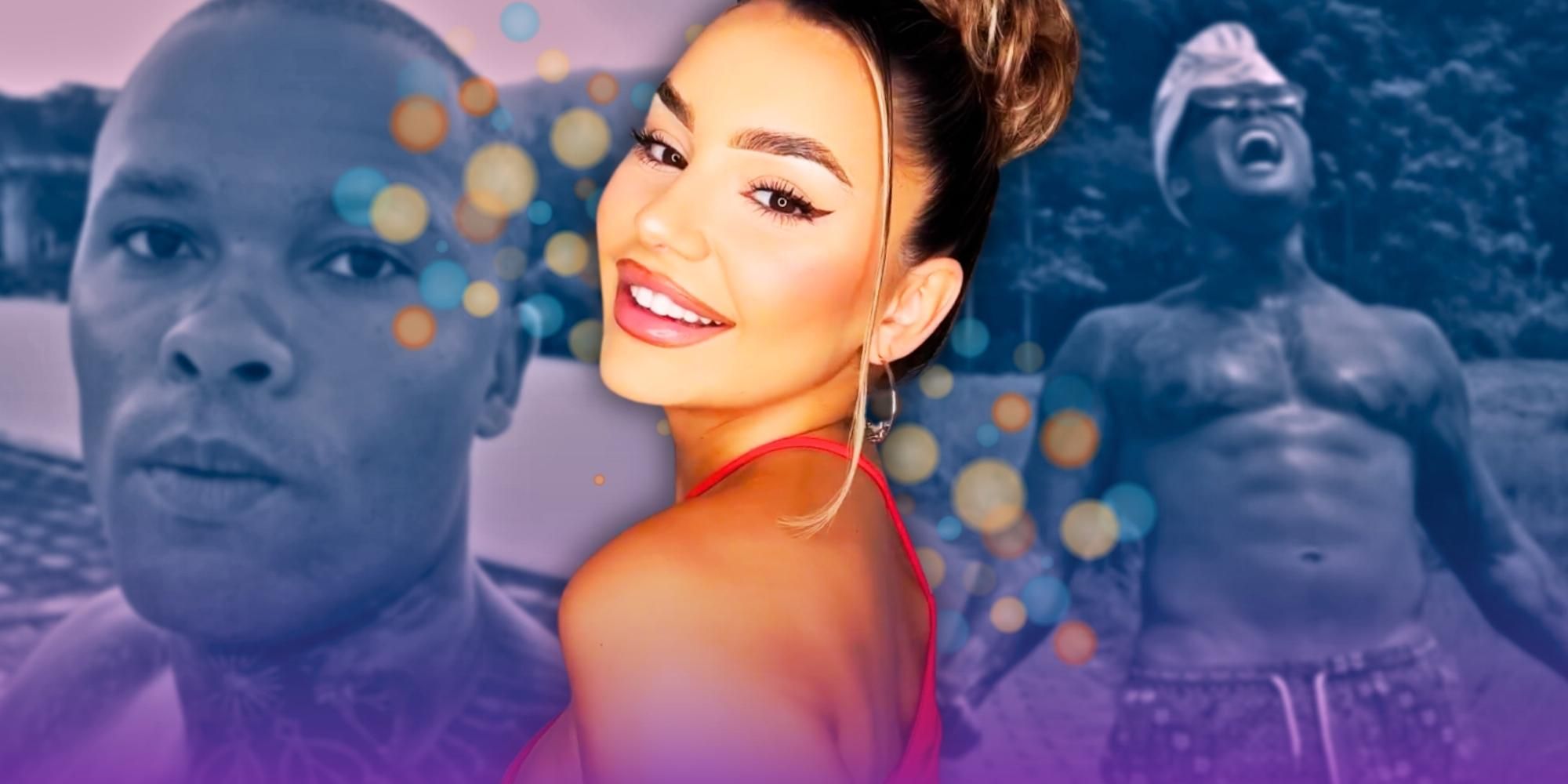 Todo en 90 días: Cómo Miona frota su felicidad en la cara de Jibri