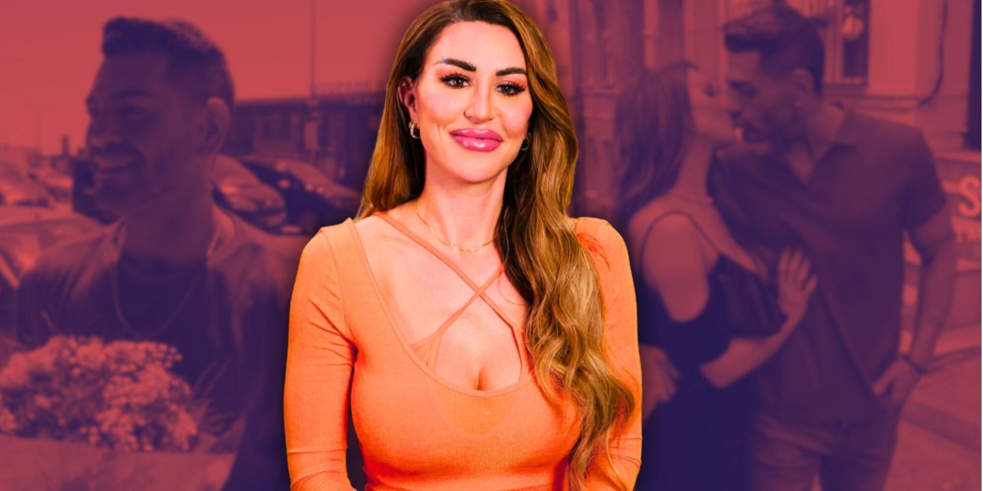 Todo en 90 días: al revés: la verdadera razón por la que Shekinah se enamoró de Sarper