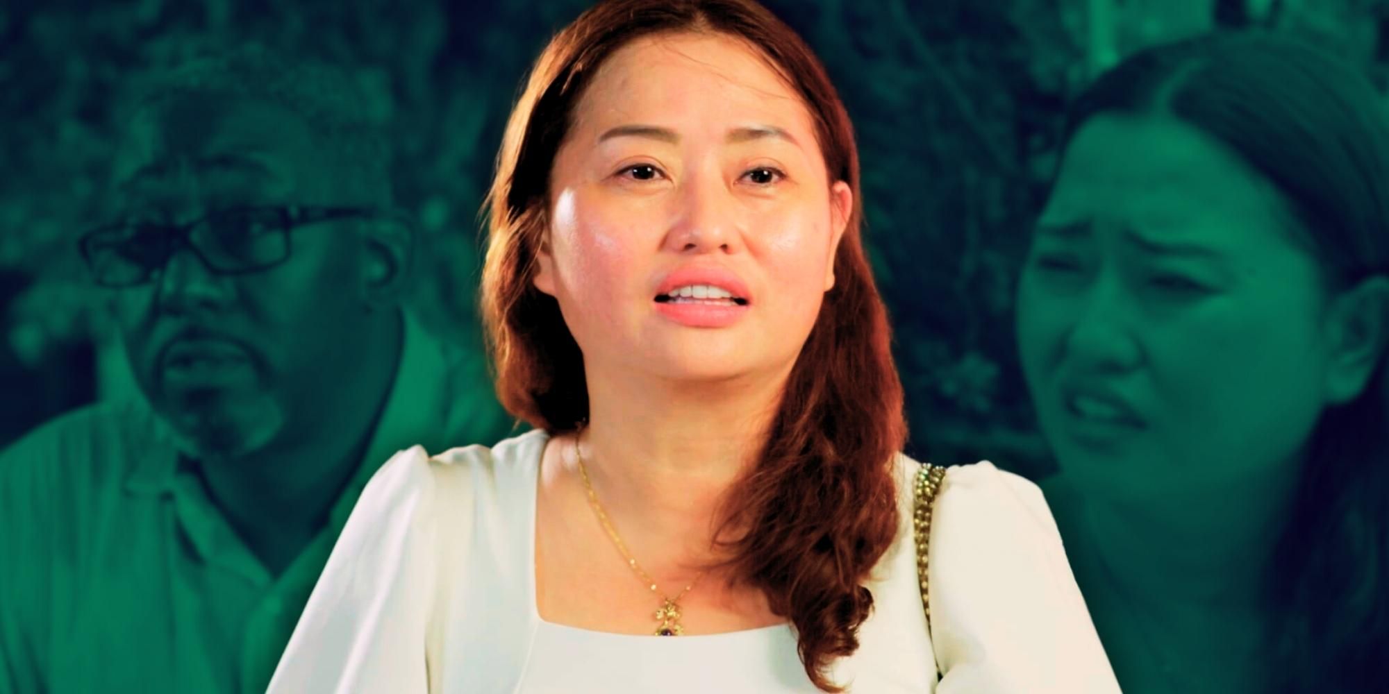 Todo en 90 días: antes de los 90 días: el impactante pasado de Violet antes de Riley y lo que ha revelado hasta ahora