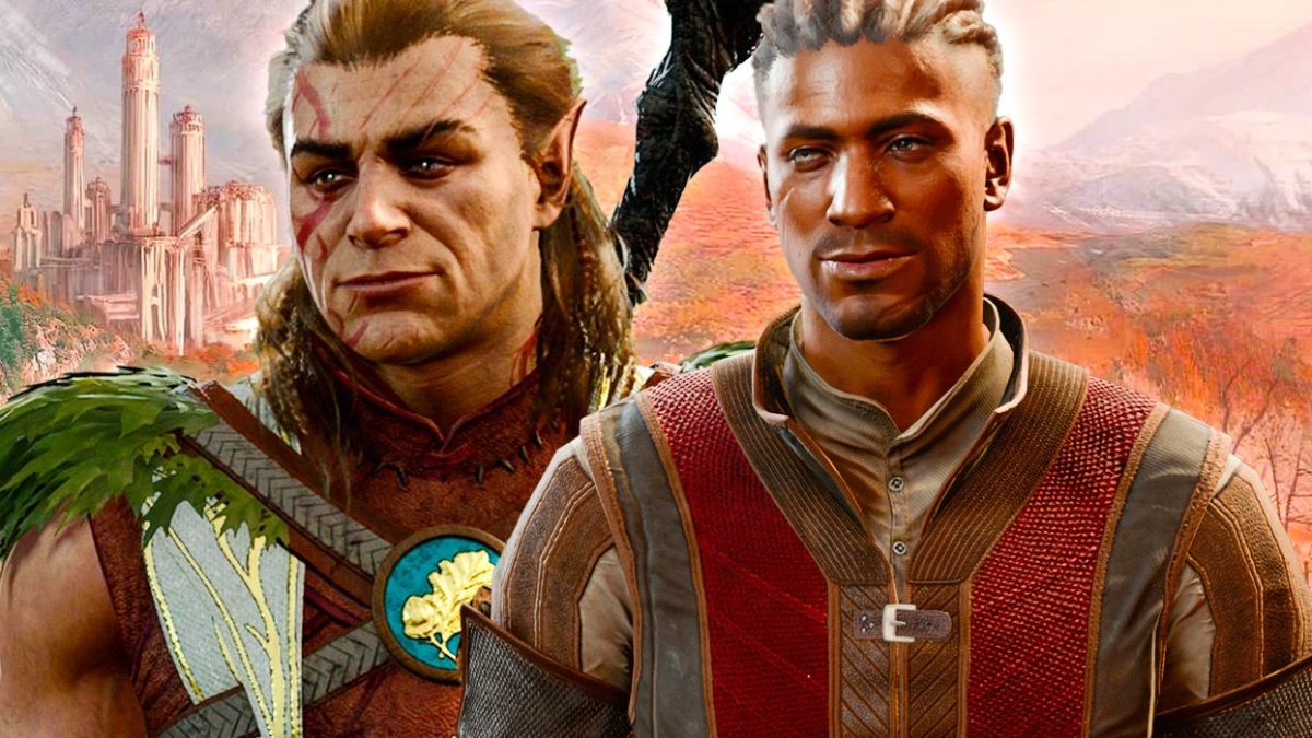 Todo en Baldur's Gate 3 Deluxe Edition para PS5, Xbox y PC