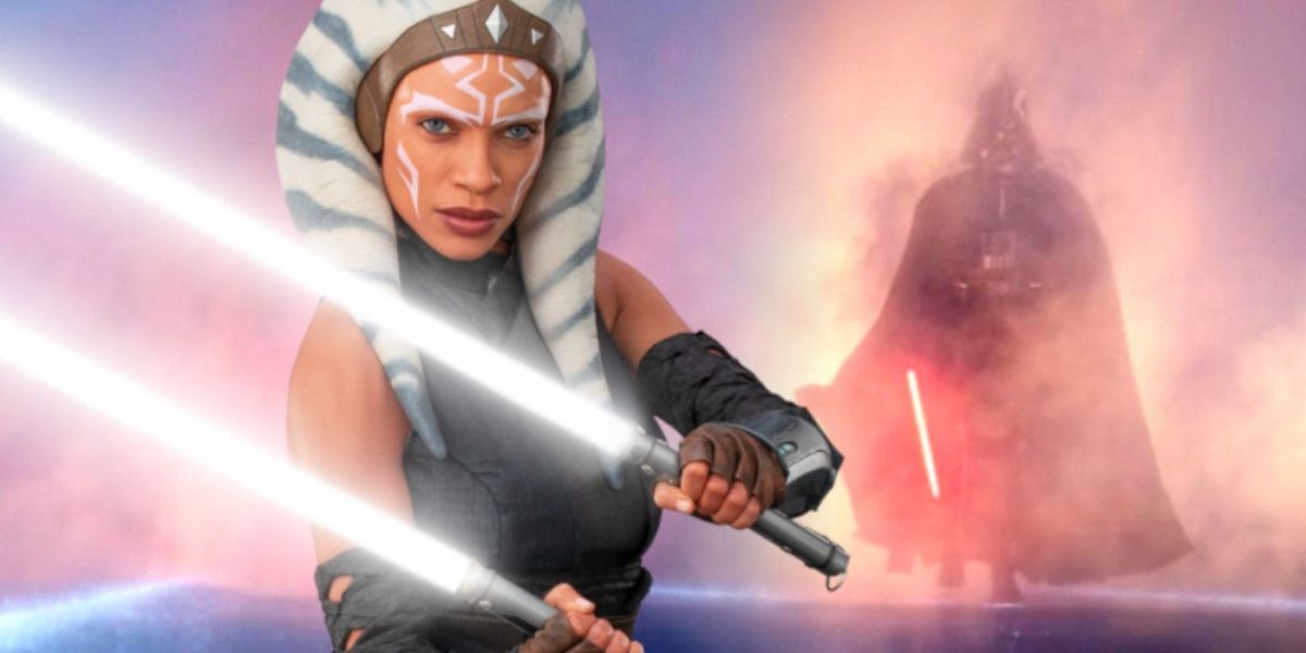 "Todo lo que Vader tenía que hacer era caminar en fila": Ahsoka Showrunner sobre el puro poder del icónico villano de George Lucas