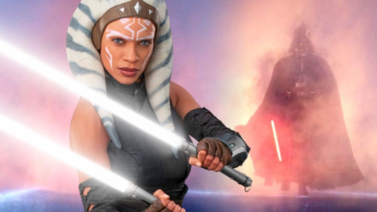 "Todo lo que Vader tenía que hacer era caminar en fila": Ahsoka Showrunner sobre el puro poder del icónico villano de George Lucas