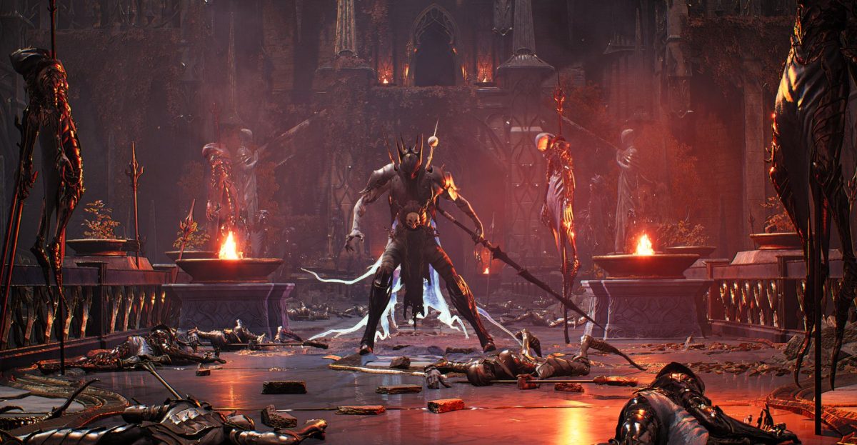 Todo lo que los jugadores adoraron pero más grande: vista previa del contenido descargable Remnant 2: The Awakened King