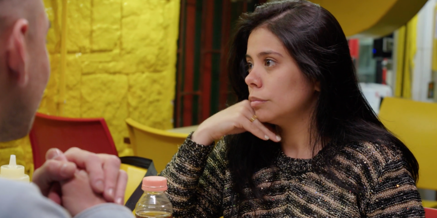 Jeymi en Prometido de 90 días: al revés