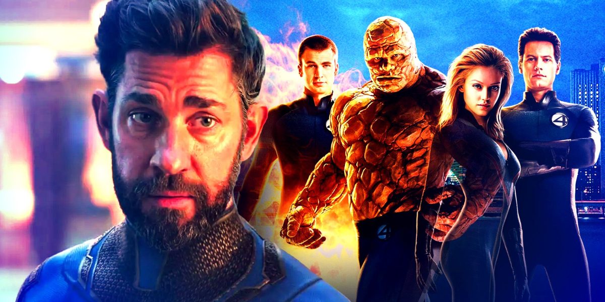 Todo lo que sabemos sobre el reinicio de los Cuatro Fantásticos de Marvel