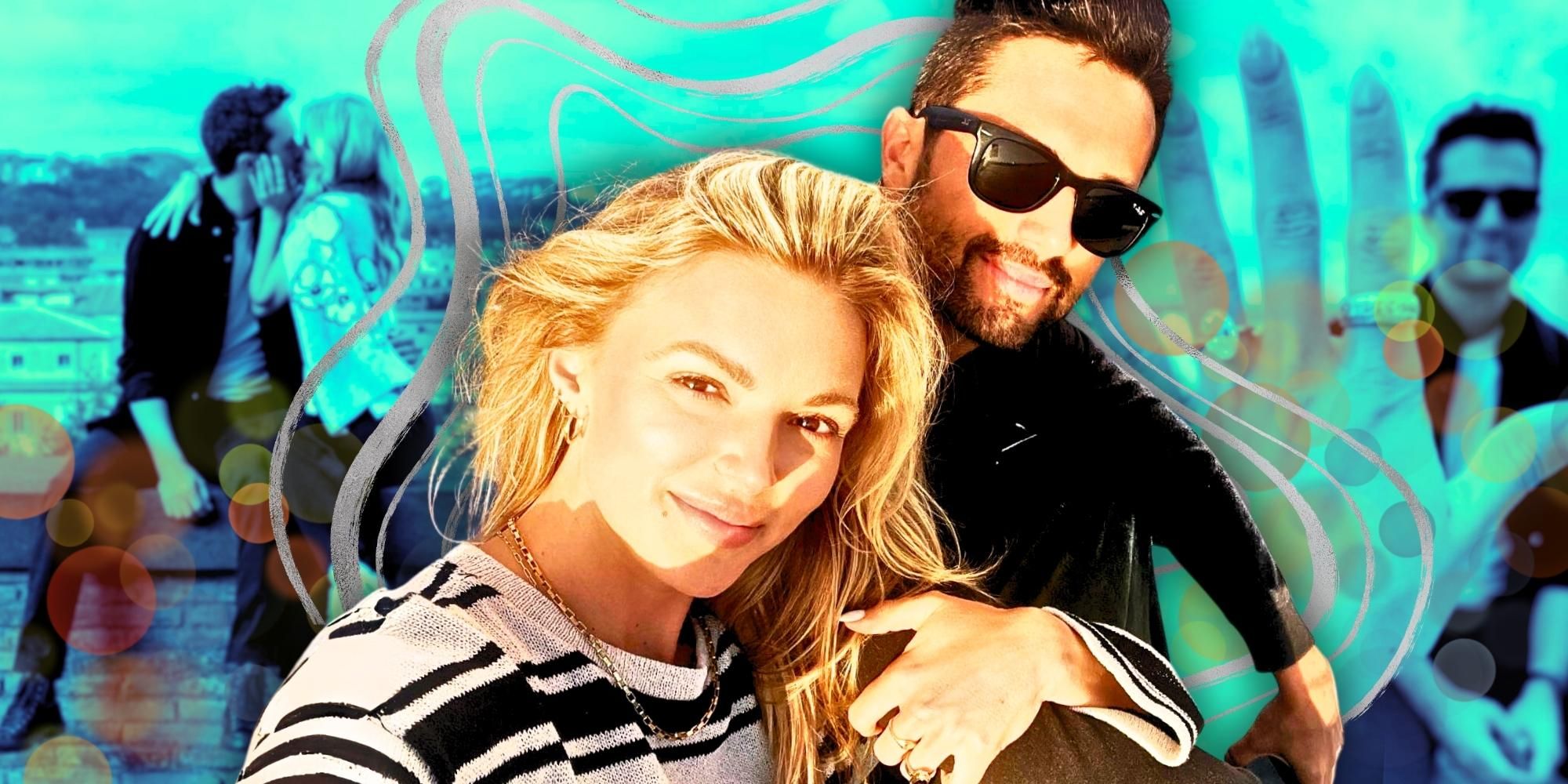 Todo lo que sabemos sobre la relación de Stephen Colletti y Alex Weaver