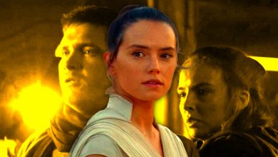 Todo lo que sabemos sobre los padres de Rey en Star Wars (y por qué Rey no es realmente la nieta de Palpatine)