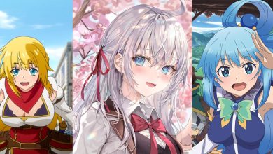 Todos los animes anunciados en el evento masivo de novelas ligeras de Kadokawa