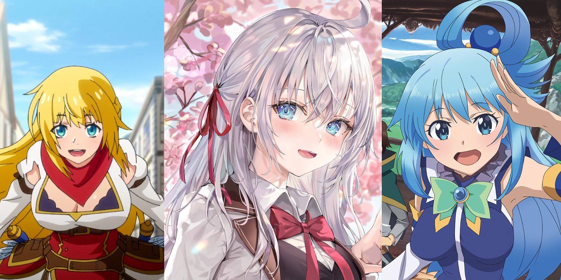 Todos los animes anunciados en el evento masivo de novelas ligeras de Kadokawa