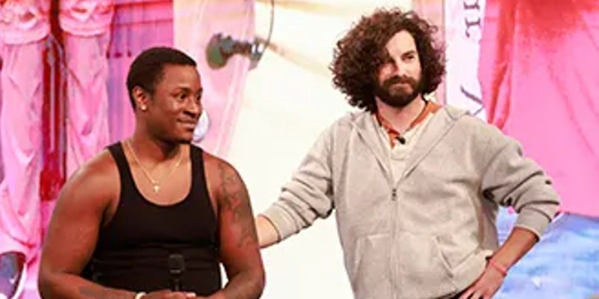 Jared Fields Cameron Hardin Big Brother