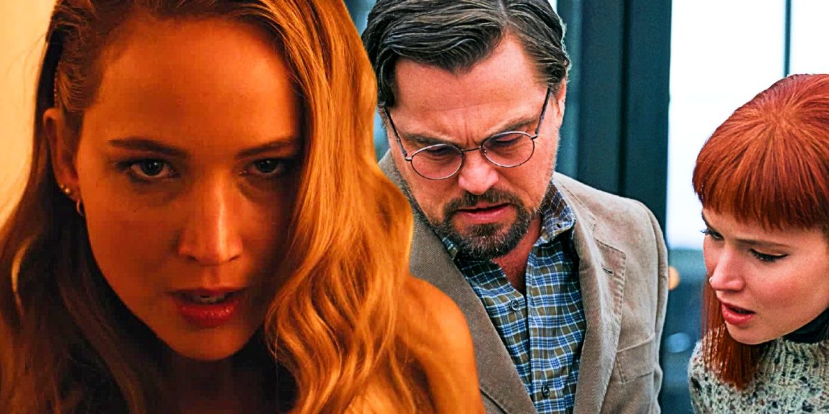 Todos los papeles de comedia de Jennifer Lawrence, clasificados (incluido Sin resentimientos)