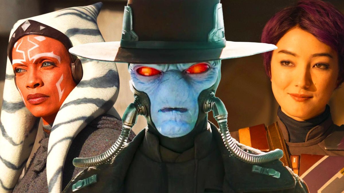 Todos los personajes animados de Star Wars que ahora aparecieron en acción real