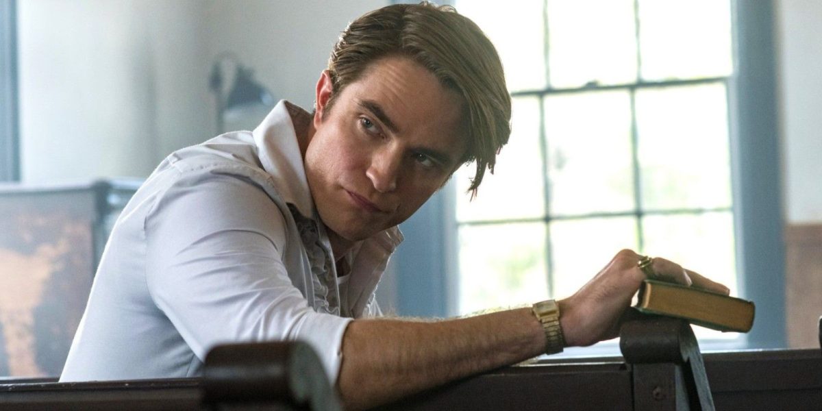 Tom Holland amenaza a Robert Pattinson en el tráiler de Devil All the Time