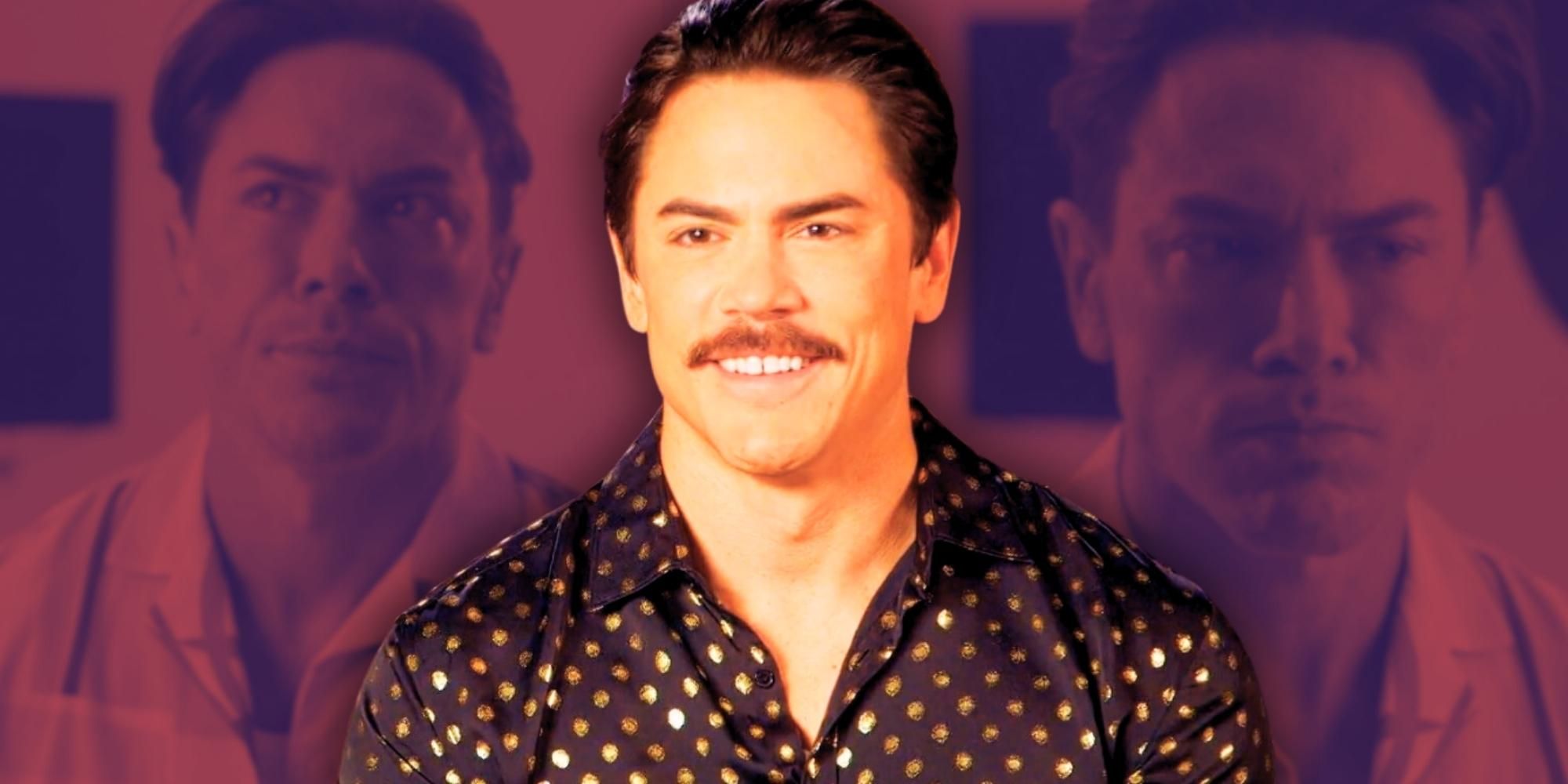 Las 10 cosas más “desquiciadas y caóticas” que dijo Tom Sandoval en el podcast de Nick Viall