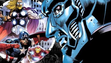 Tony Stark está reuniendo el equipo de Vengadores más extraño de todos los tiempos, y su primer recluta es el Doctor Doom