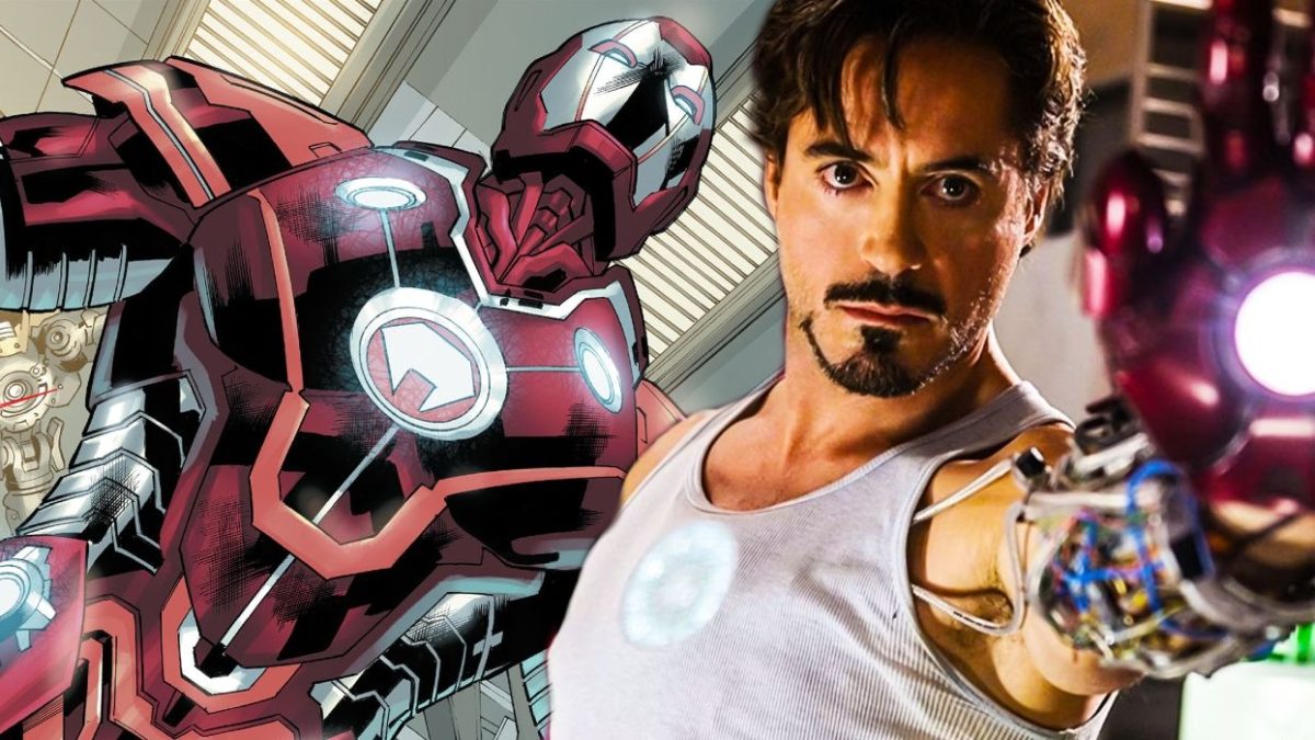 Tony Stark estrena su nuevo nombre en clave y armadura en Marvel's Ultimate Universe