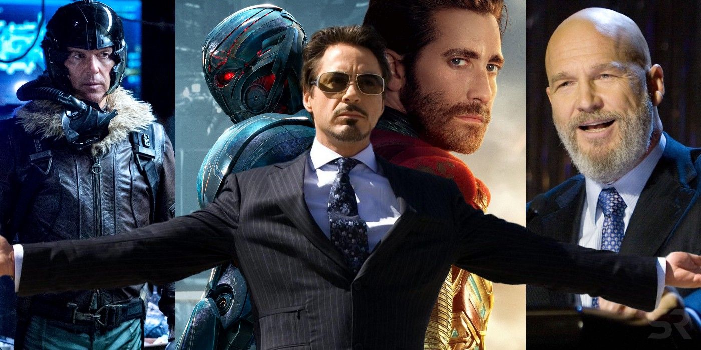 Tony Stark nombra al villano del MCU al que Iron Man realmente teme