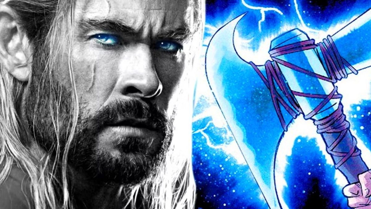 "Tormod the Keen Edge": Thor forja oficialmente una nueva arma legendaria para hacer lo que Mjolnir no puede
