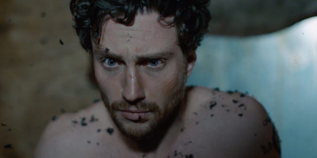 Tráiler de A Million Little Pieces: la controvertida memoria de James Frey cobra vida