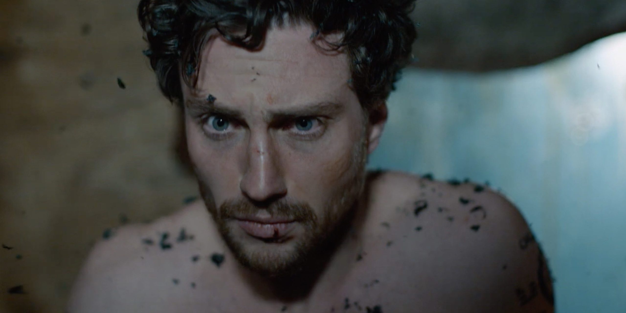 Tráiler de A Million Little Pieces: la controvertida memoria de James Frey cobra vida