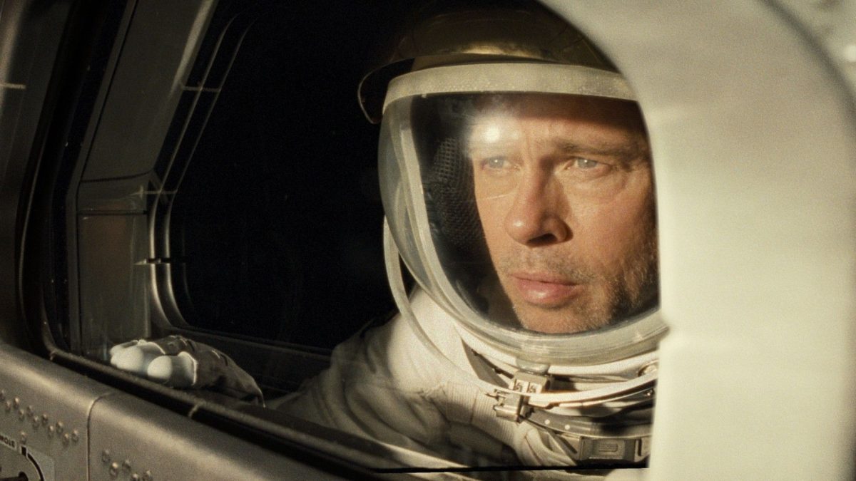 Tráiler de Ad Astra n.° 2: Brad Pitt tiene problemas con su papá espacial