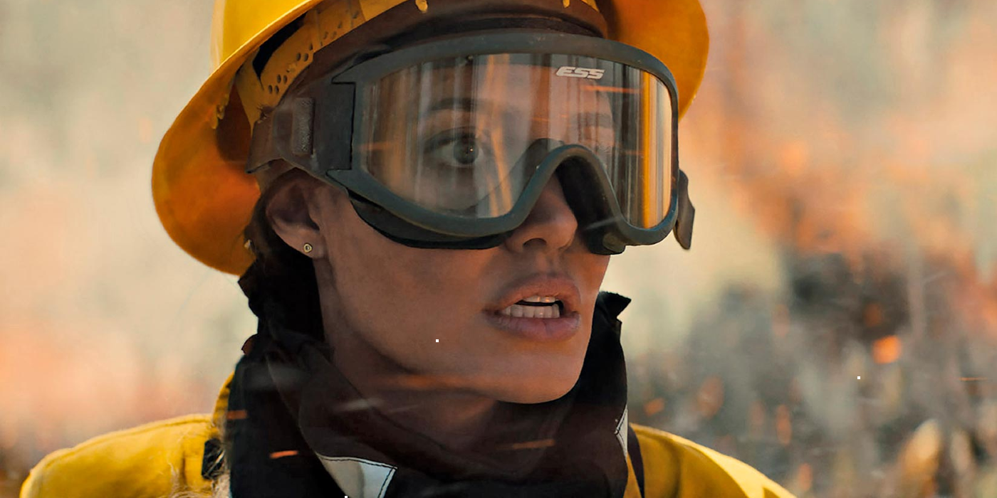 Tráiler de Aquellos a quienes nos deseamos muertos: Angelina Jolie lucha contra el fuego y los asesinos