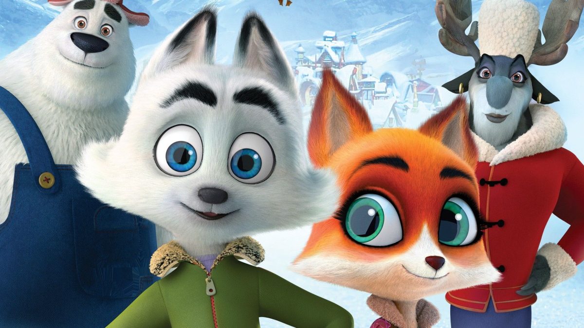 Tráiler de Arctic Dogs: Jeremy Renner es un zorro ártico animado