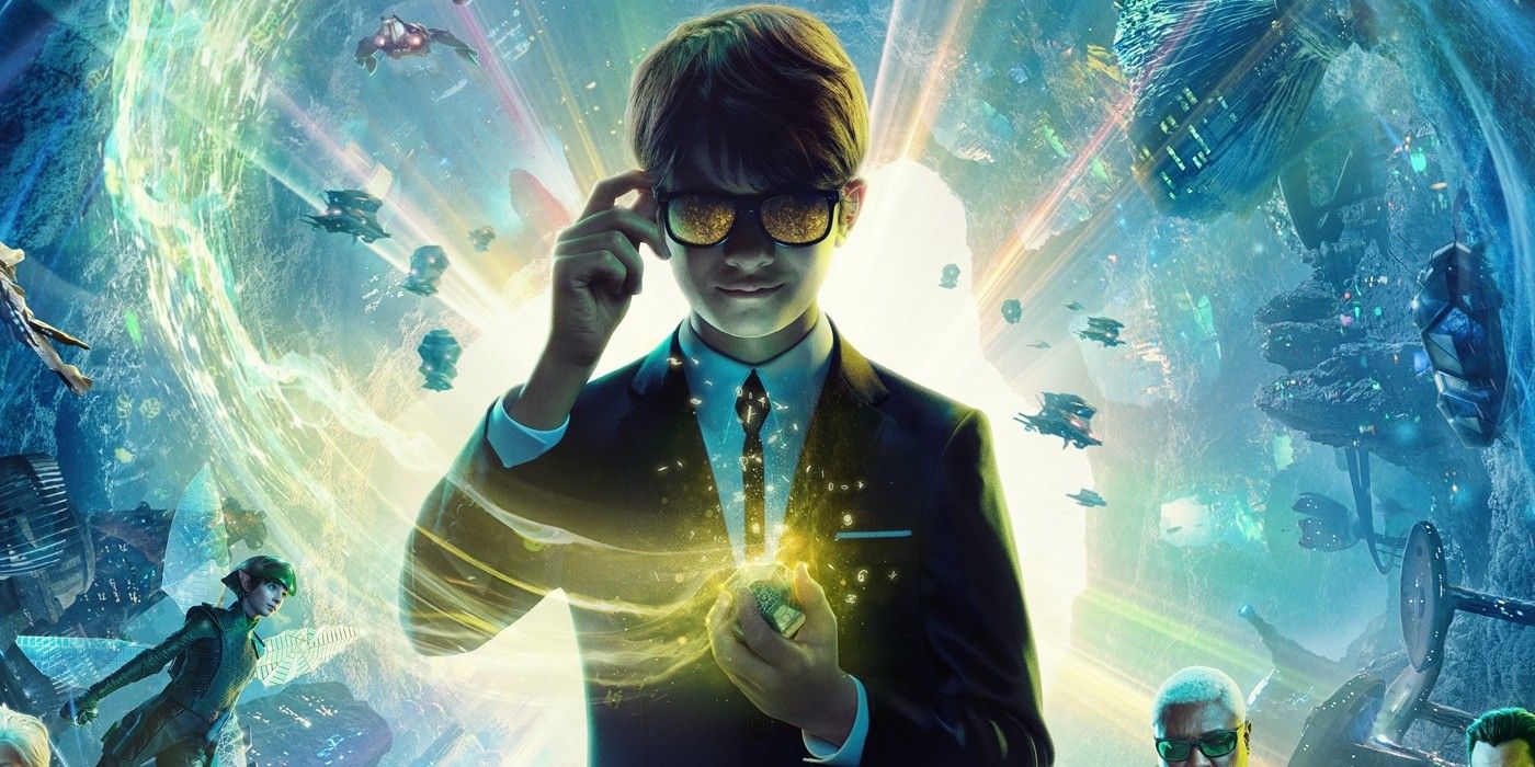 Tráiler de Artemis Fowl: Disney da vida al cerebro criminal