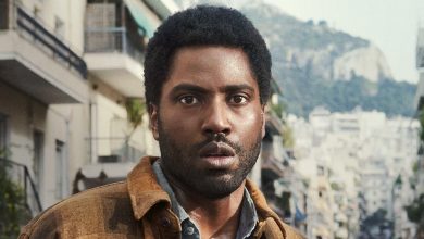 Tráiler de Beckett: John David Washington es el objetivo de una persecución