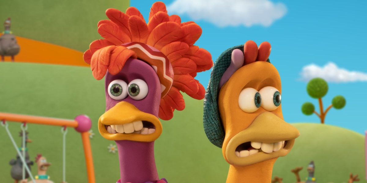 Tráiler de Chicken Run 2: Rocky y Ginger necesitan salvar a su hija de la Sra. Tweedy