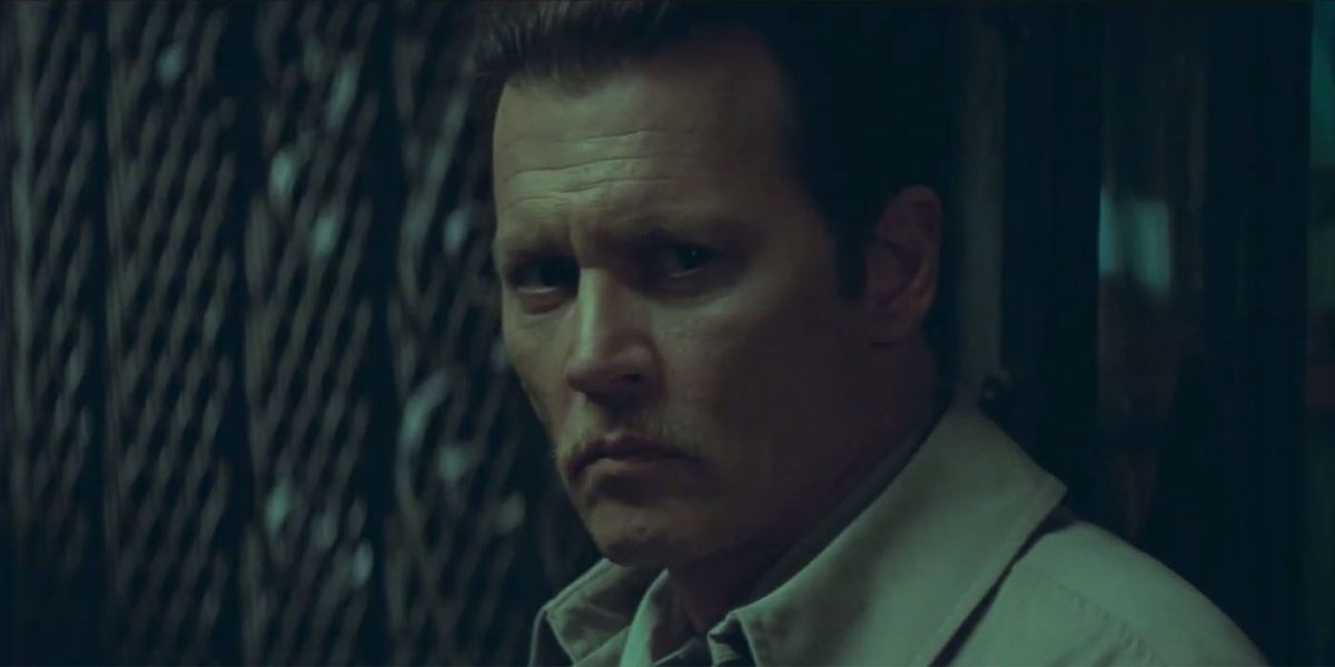 Tráiler de City of Lies: Johnny Depp busca al asesino de Biggie Smalls