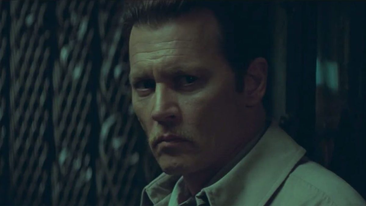 Tráiler de City of Lies: Johnny Depp busca al asesino de Biggie Smalls