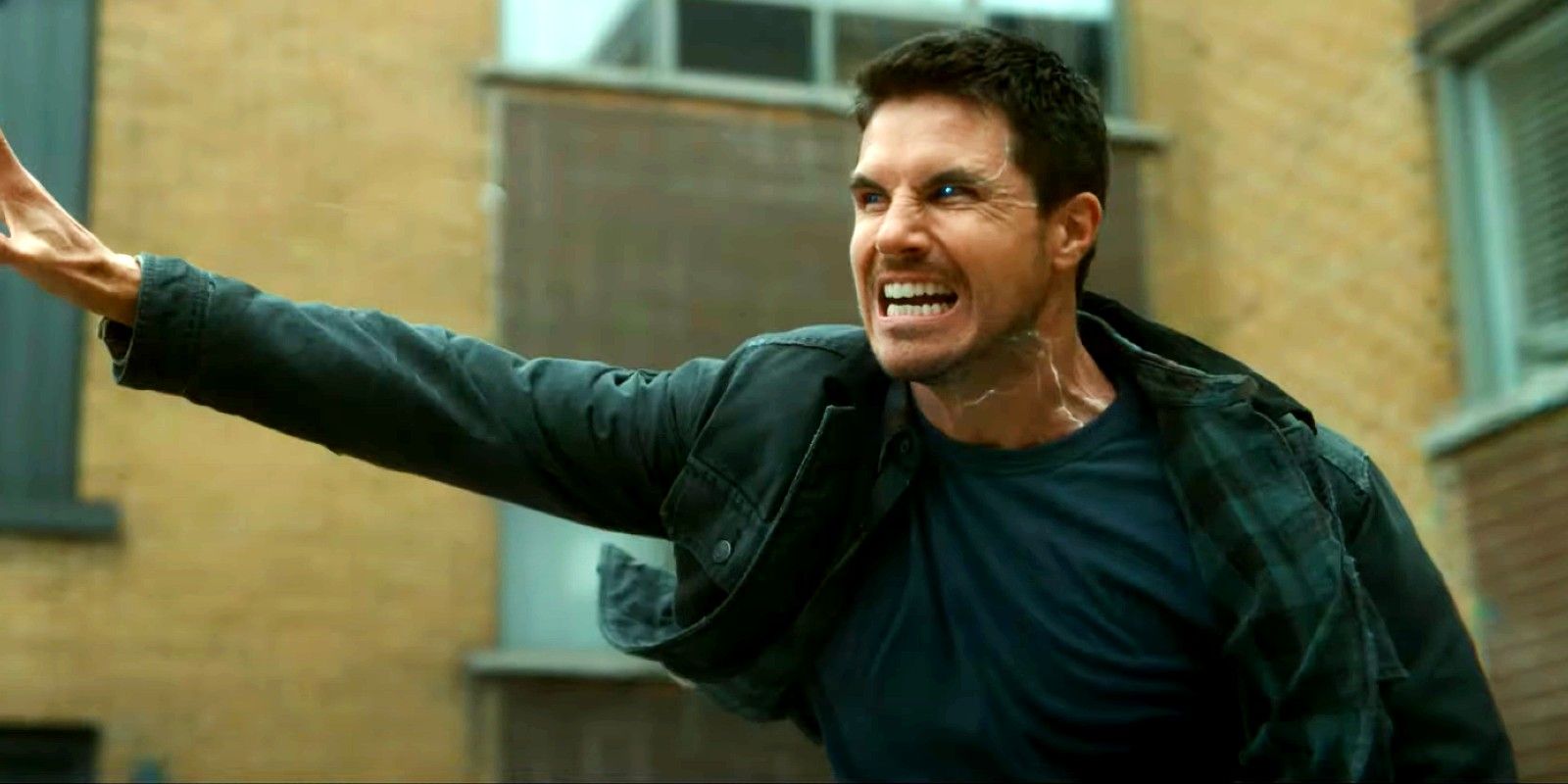 Tráiler de Code 8 Part II: Robbie y Stephen Amell se reúnen en una electrizante secuela de superhéroes