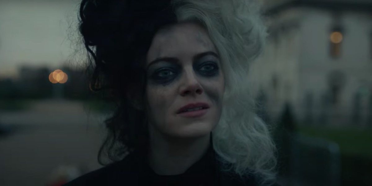 Tráiler de Cruella de Disney: Emma Stone reimagina a la villana de 101 Dálmatas