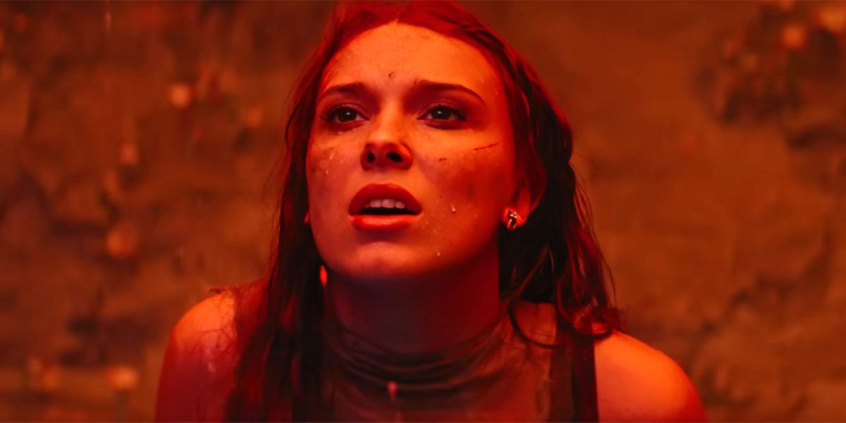 Tráiler de Damsel: La princesa de Millie Bobby Brown se convierte en una cazadora de dragones rudo en la película de acción de Netflix